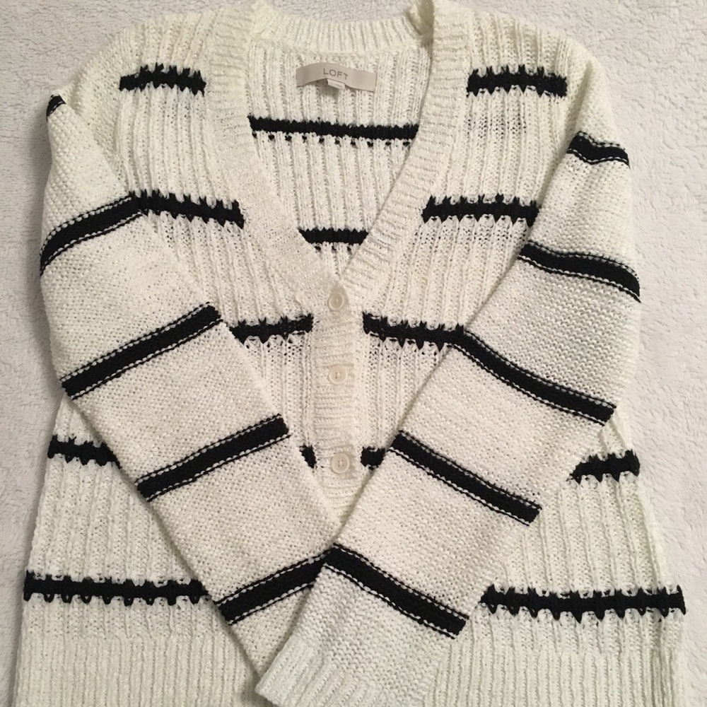Loft Cardigan